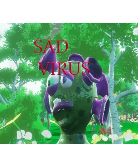 Sad Virus Steam Key GLOBAL